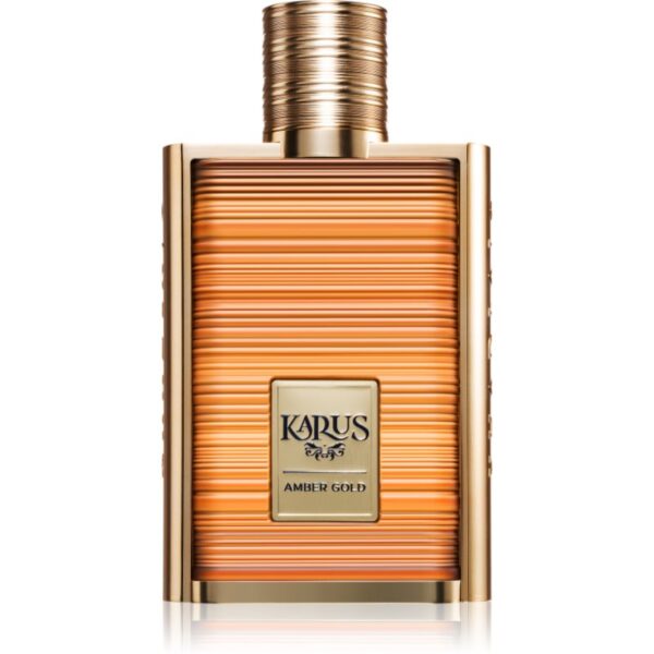 Khadlaj Karus Amber Gold Eau de Parfum unisex 100 ml-ro