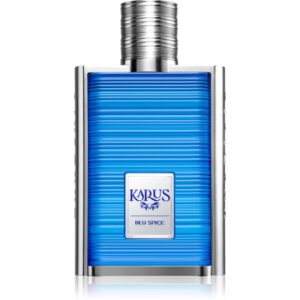 Khadlaj Karus Blu Spice Eau de Parfum pentru bărbați 100 ml-Țena