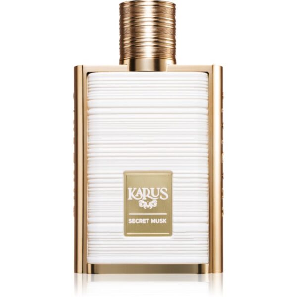 Khadlaj Karus Oud Secret Musk Eau de Parfum unisex 100 ml-ro