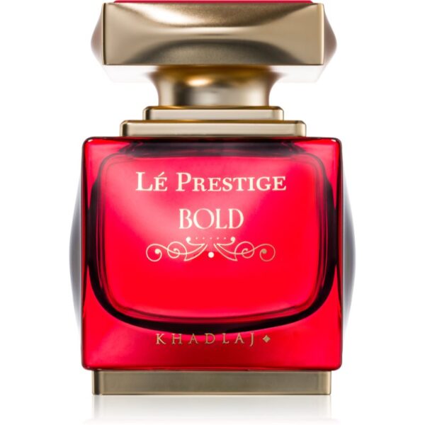 Khadlaj Lé Prestige Bold Eau de Parfum unisex 100 ml-Țena