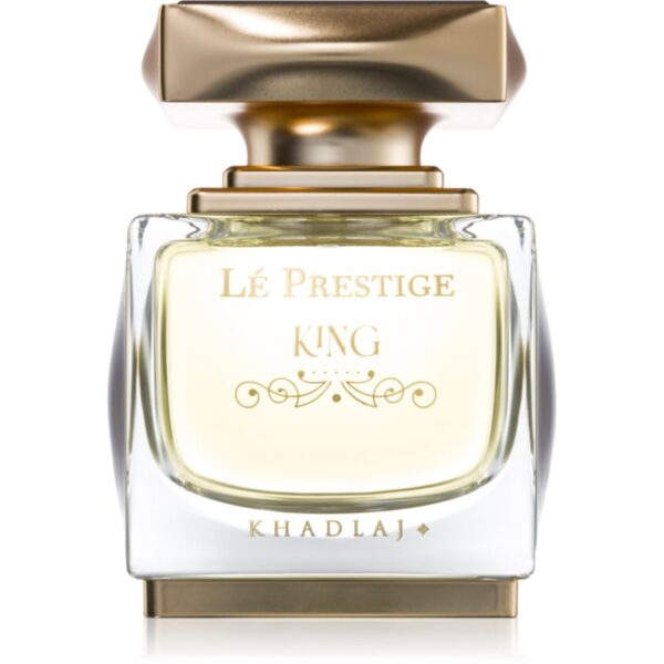 Khadlaj Lé Prestige King Eau de Parfum pentru bărbați 100 ml-ro