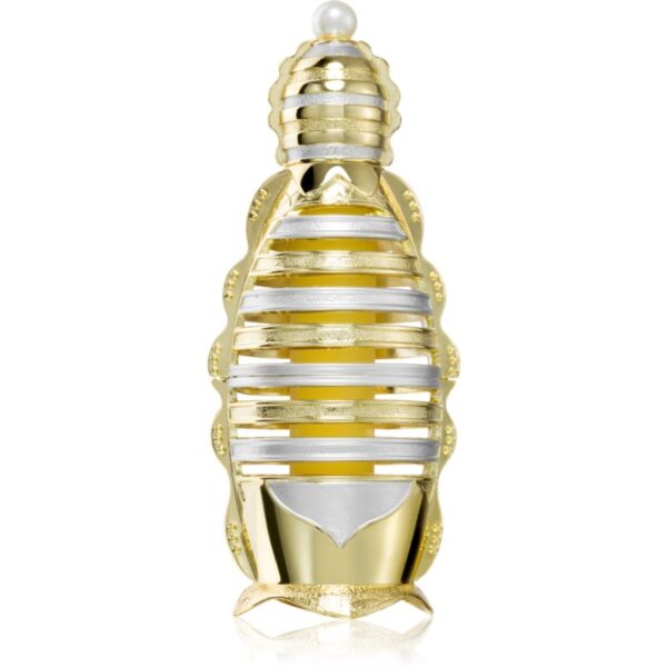 Khadlaj Lulu Al Khaleej ulei parfumat unisex 18 ml-ro