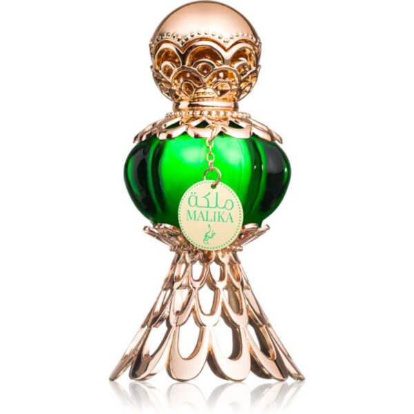 Khadlaj Malika Green ulei parfumat pentru femei 15 ml-ro