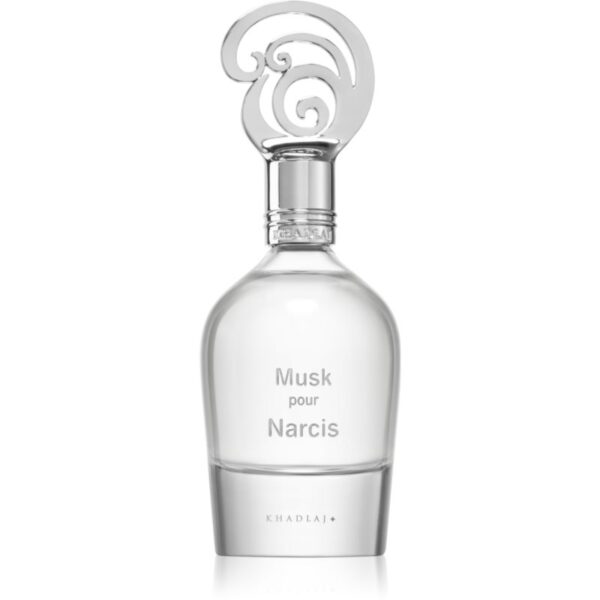 Khadlaj Musk Pour Narcis Eau de Parfum unisex 100 ml-ro