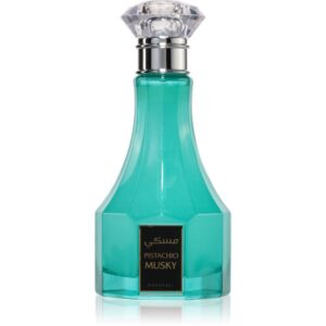 Khadlaj Musky Pistachio Eau de Parfum (spray fara alcool)(fara alcool) pentru femei 100 ml-ro