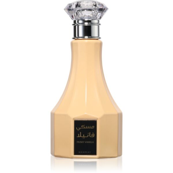 Khadlaj Musky Vanilla Eau de Parfum pentru femei 100 ml-ro