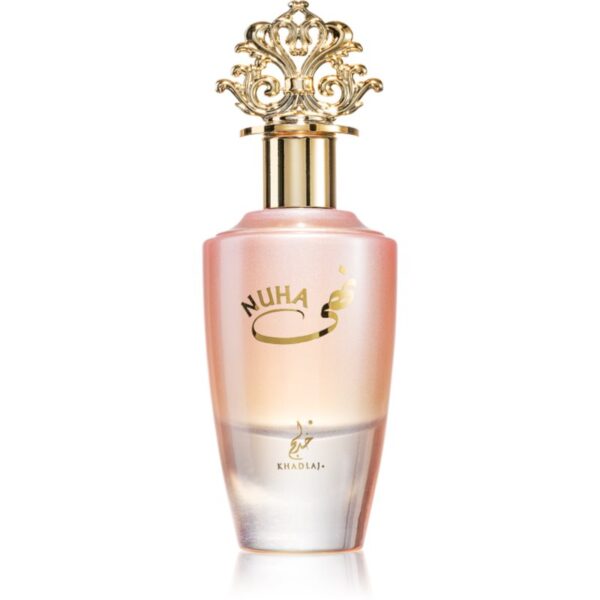 Khadlaj Nuha Eau de Parfum pentru femei 85 ml-ro