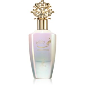 Khadlaj Nuha Vanilla Pearl Eau de Parfum pentru femei 85 ml-Țena