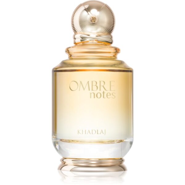 Khadlaj Ombre Notes Eau de Parfum unisex 100 ml-ro