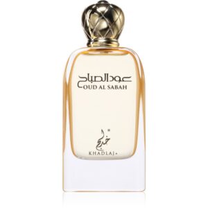 Khadlaj Oud Al Sabah Eau de Parfum unisex 100 ml-Țena