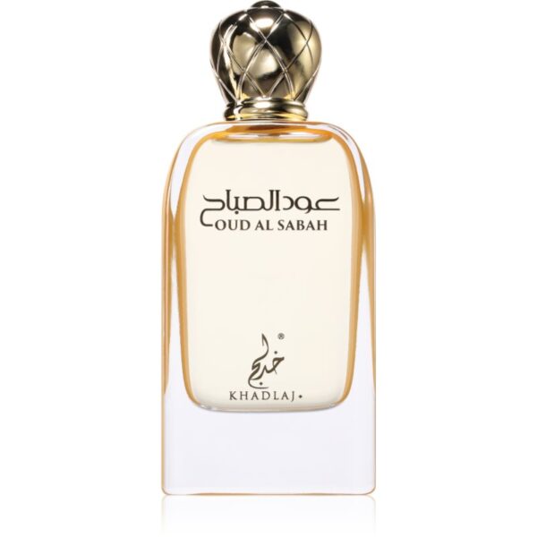 Khadlaj Oud Al Sabah Eau de Parfum unisex 100 ml-Țena