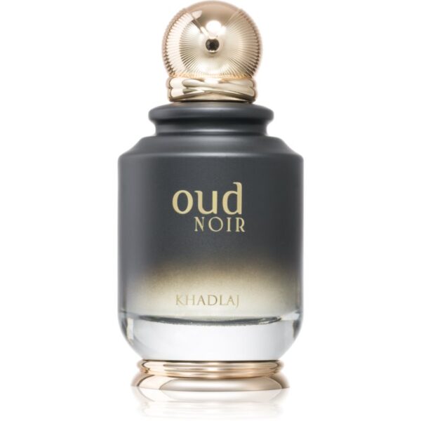 Khadlaj Oud Noir Eau de Parfum unisex 100 ml-ro