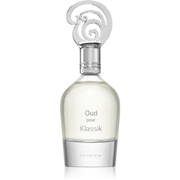 Khadlaj Oud Pour Klassik Eau de Parfum unisex 100 ml-Țena