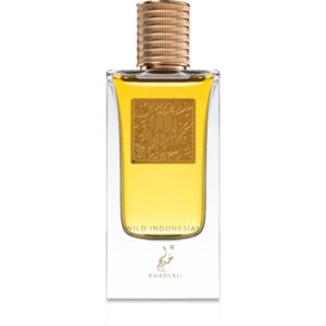 Khadlaj Oud Pure Wild Indonesian Eau de Parfum unisex 60 ml-ro