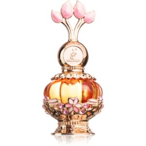Khadlaj Pink Musk ulei parfumat pentru femei 20 ml-ro