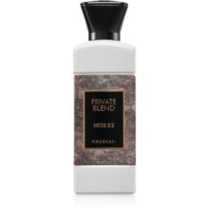 Khadlaj Private Blend Musk Ice Eau de Parfum unisex 100 ml-Țena