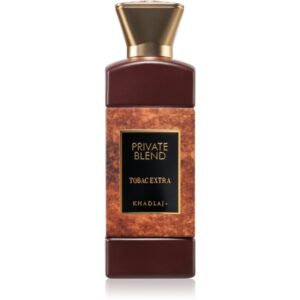 Khadlaj Private Blend Tobac Extra extract de parfum pentru bărbați 100 ml-Țena