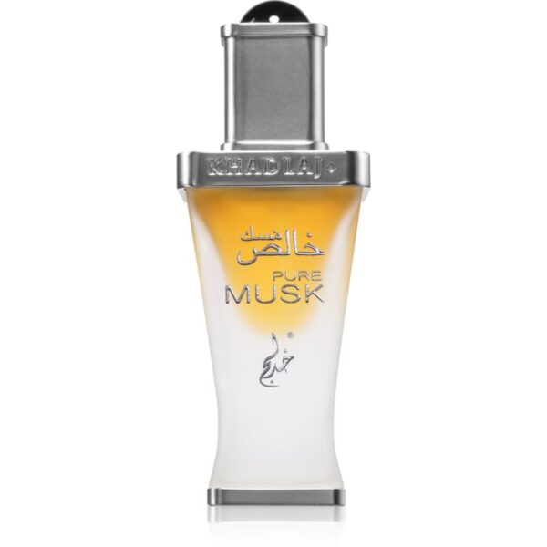 Khadlaj Pure Musk ulei parfumat unisex 20 ml-Țena