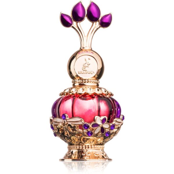 Khadlaj Purple Musk ulei parfumat pentru femei 20 ml-ro