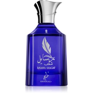 Khadlaj Rasayel Shagaf Eau de Parfum pentru bărbați 100 ml-Țena