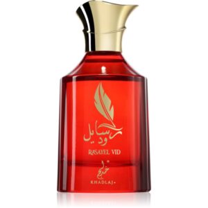 Khadlaj Rasayel Vid Eau de Parfum pentru femei 100 ml-Țena