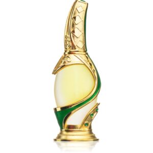 Khadlaj Rimaal Green ulei parfumat unisex 15 ml-ro