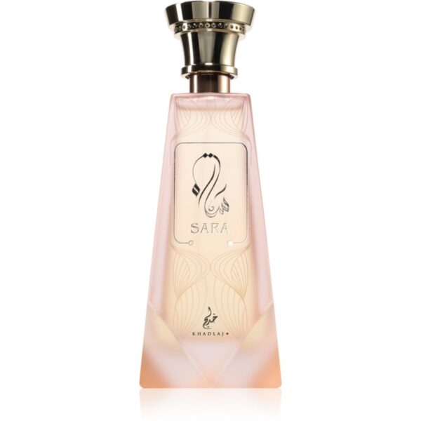 Khadlaj Sara Eau de Parfum pentru femei 100 ml-Țena