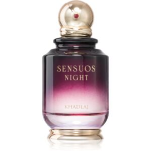 Khadlaj Sensuos Night Eau de Parfum pentru femei 100 ml-ro