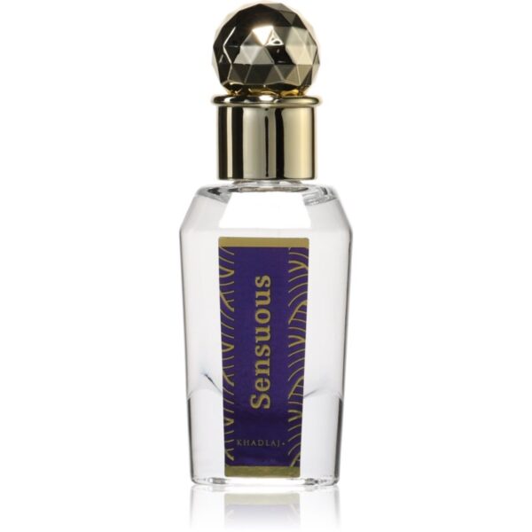 Khadlaj Sensuos ulei parfumat unisex 15 ml-ro