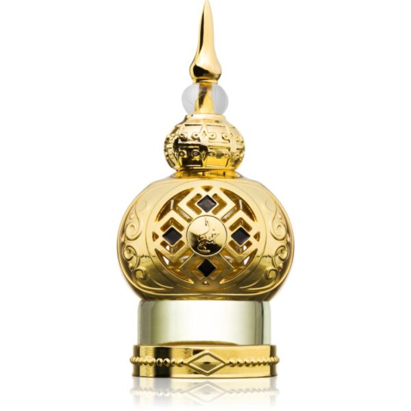 Khadlaj Shamookh Gold ulei parfumat unisex 20 ml-ro