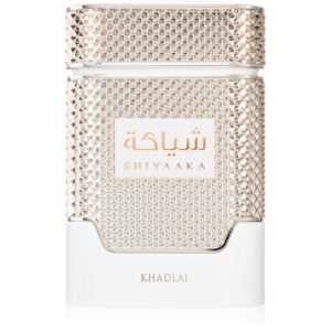 Khadlaj Shiyaaka White Eau de Parfum pentru femei 100 ml-Țena
