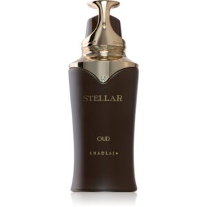 Khadlaj Stellar Oud Eau de Parfum unisex 100 ml-Țena
