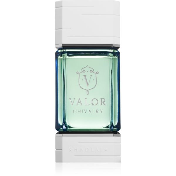 Khadlaj Valor Chivalry Eau de Parfum unisex 100 ml-Țena