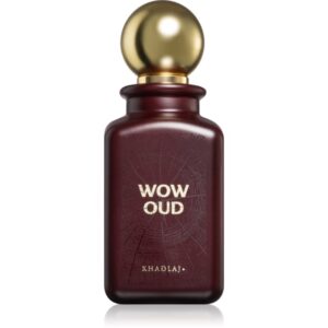Khadlaj Wow Oud Eau de Parfum unisex 100 ml-ro