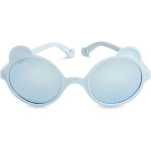 KiETLA Ours'on 24-48 months ochelari de soare pentru copii Sky Blue 1 buc-Țena
