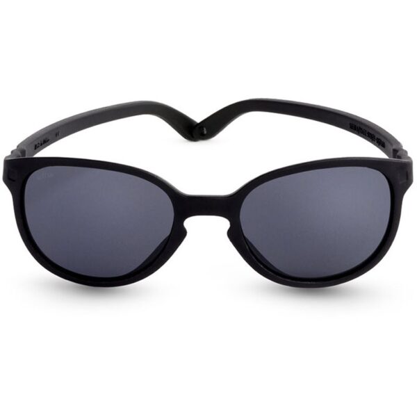 KiETLA WaZZ 12-24 months ochelari de soare pentru copii Black 1 buc-ro