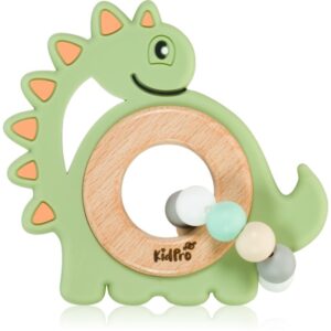 KidPro Teether Bronty jucărie pentru dentiție Green 1 buc-Țena