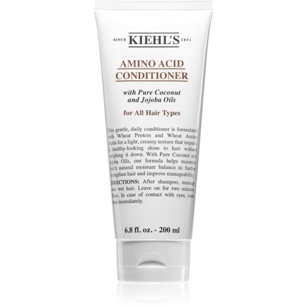 Kiehl's Amino Acid Conditioner Balsam pentru toate tipurile de par 200 ml-ro