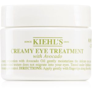 Kiehl's Avocado Creamy Eye Treatment crema intensiv hidratanta pentru zona ochilor cu avocado 28 ml-ro