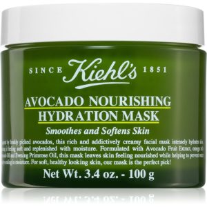 Kiehl's Avocado Nourishing Hydratation Mask masca hranitoare cu avocado 100 ml-ro