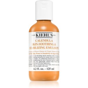 Kiehl's Calendula Skin-Soothing & Stabilizing Emulsion emulsie calmanta cu gălbenele pentru femei 125 ml-ro