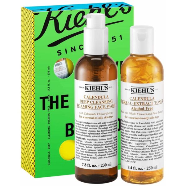 Kiehl's Calendula set cadou-Țena