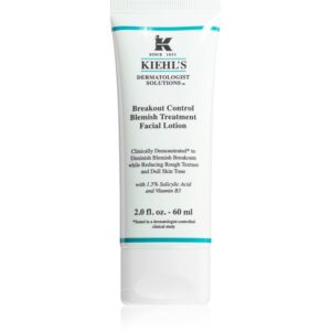 Kiehl's Dermatologist Solutions Breakout Control Blemish Treatment Facial Lotion ingrijire preventiva impotriva acneei 60 ml-ro