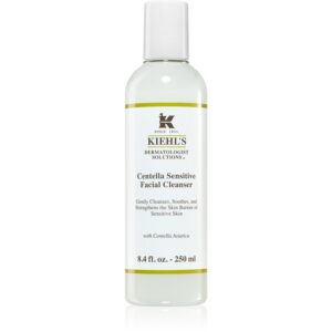 Kiehl's Dermatologist Solutions Centella Sensitive Facial Cleanser gel de curățare pentru piele foarte sensibila 250 ml-Țena