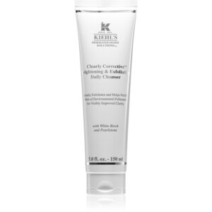 Kiehl's Dermatologist Solutions Clearly Corrective Brightening & Exfoliating Daily Cleanser gel de curățare