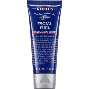 Kiehl's Facial Fuel Energizing Scrub exfoliant facial pentru bărbați 100 ml-ro