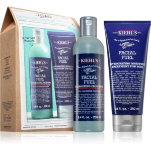 Kiehl's Facial Fuel set cadou pentru femei-ro