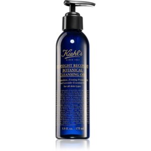 Kiehl's Midnight Recovery Botanical Cleansing Oil ulei demachiant pentru toate tipurile de ten