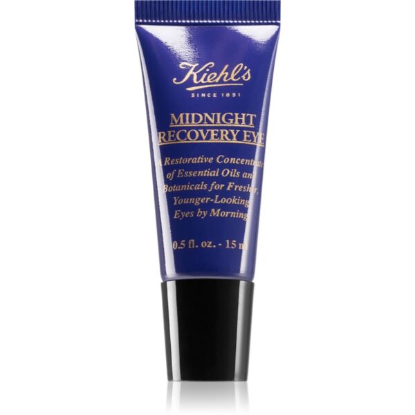 Kiehl's Midnight Recovery Eye crema de ochi regeneratoare 15 ml-Țena