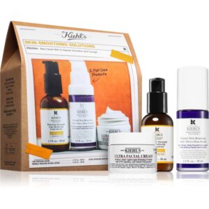 Kiehl's Skin Smoothing Solution set cadou pentru femei-ro